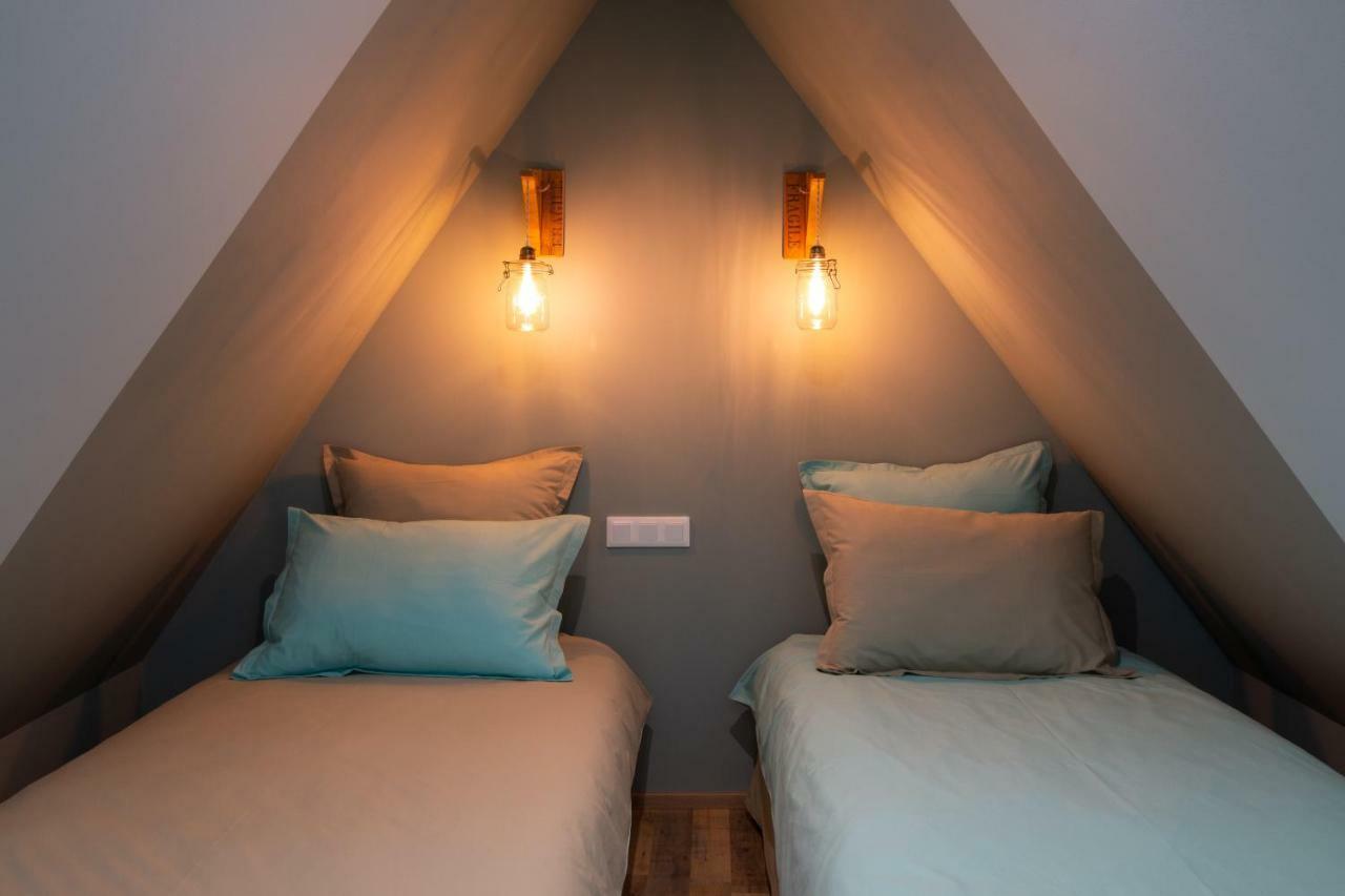 Apartamento La Grange de Madeleine Eguisheim Exterior foto