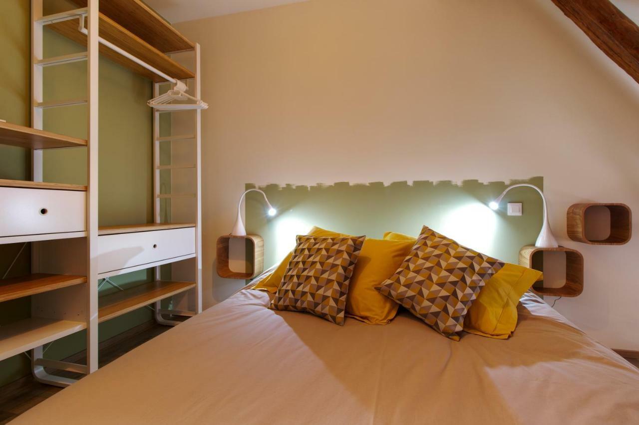 Apartamento La Grange de Madeleine Eguisheim Exterior foto