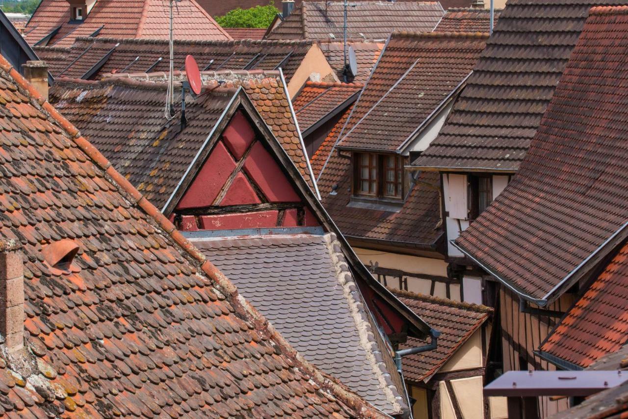 Apartamento La Grange de Madeleine Eguisheim Exterior foto